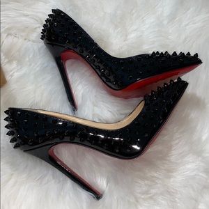 Christian Louboutin Pigalle Spikes 120mm